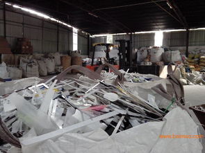 廣州番禺亞克力產業 板材生產銷售、廢料加工回收的一站式服務