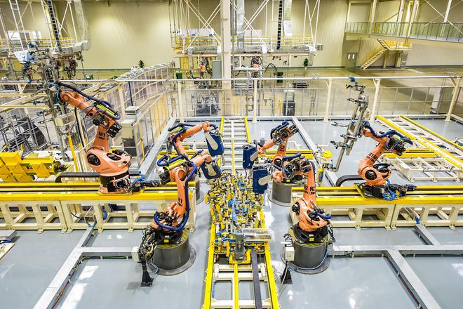 以科技鏈接未來，“中國(guó)智造”合創(chuàng)汽車煥新再出發(fā)